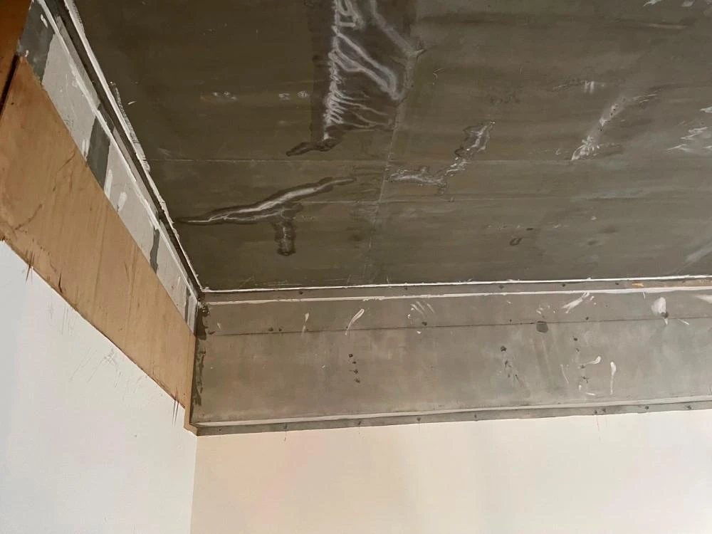室內裝潢.天花板拆除、局部地磚、廁所打除施工前、中、後