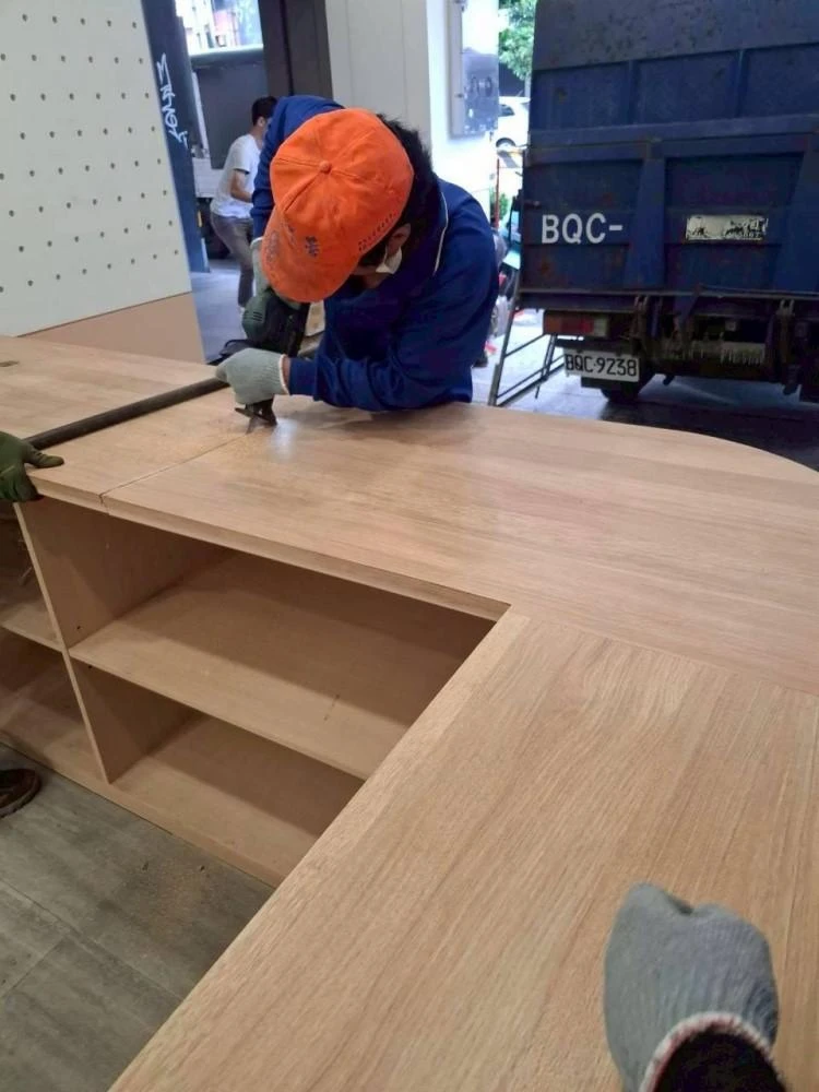 店面裝潢天花板拆除清空施工前中後