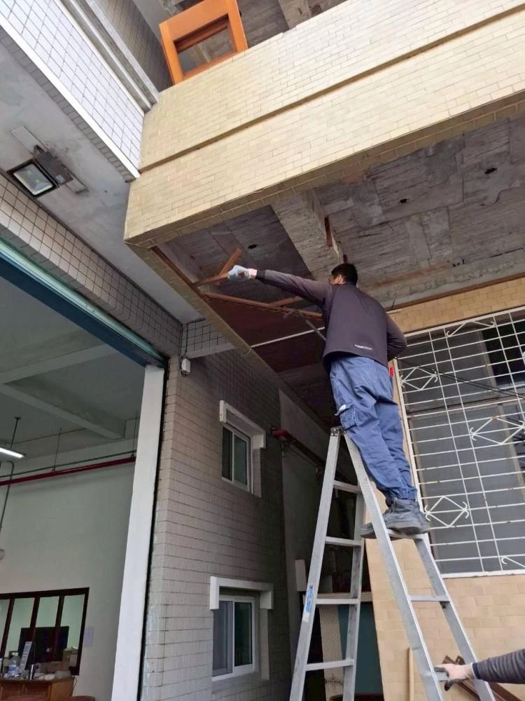 透天住宅1-3樓室內裝潢拆除施工