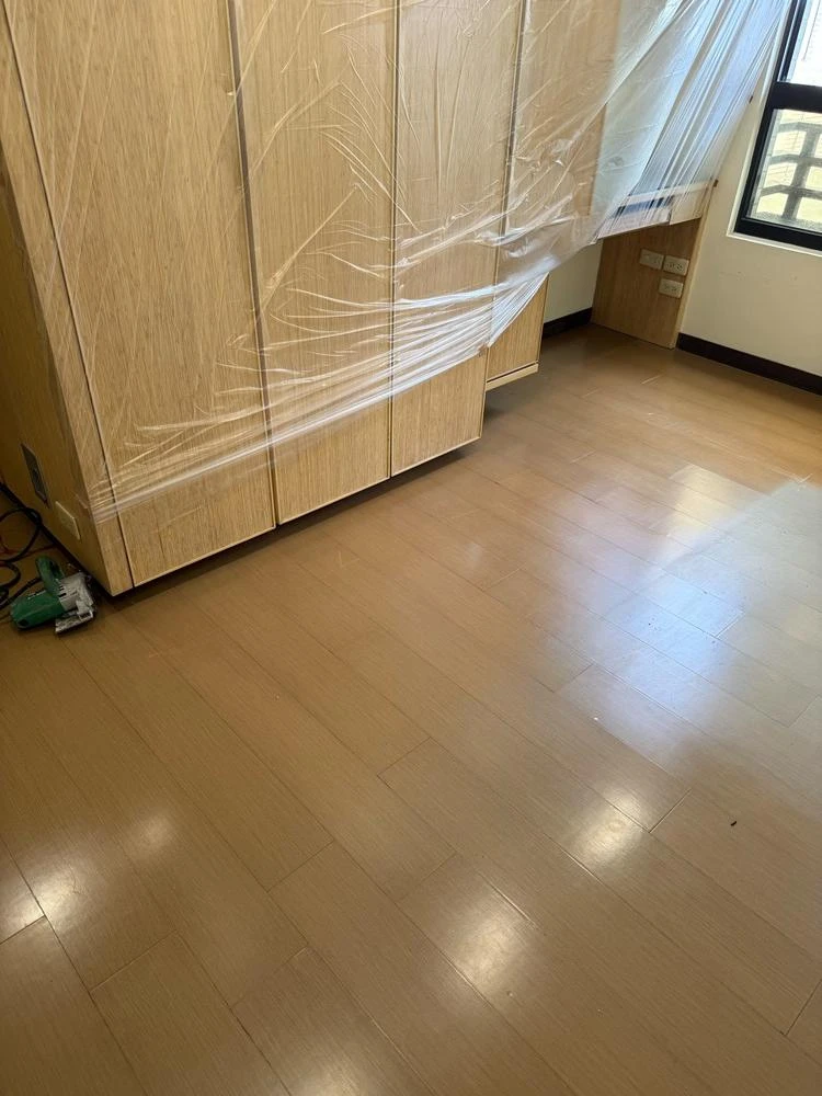 透天1-3樓木地板拆除