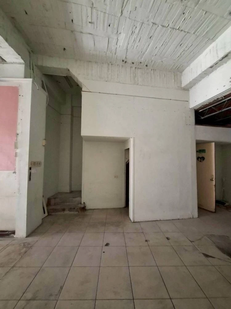 店面裝潢天花板拆除清空施工前中後
