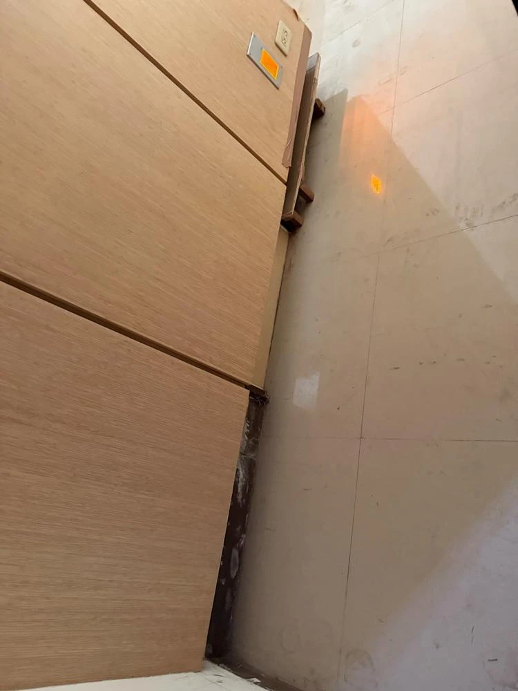 透天1-3樓木地板拆除