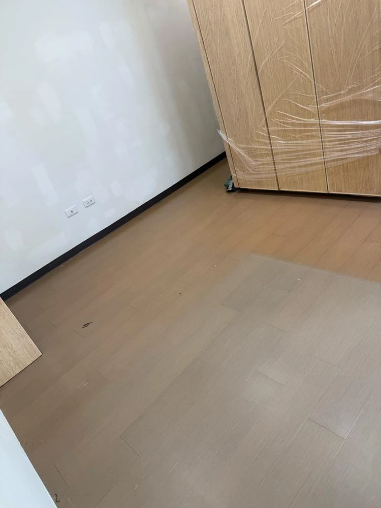 透天1-3樓木地板拆除