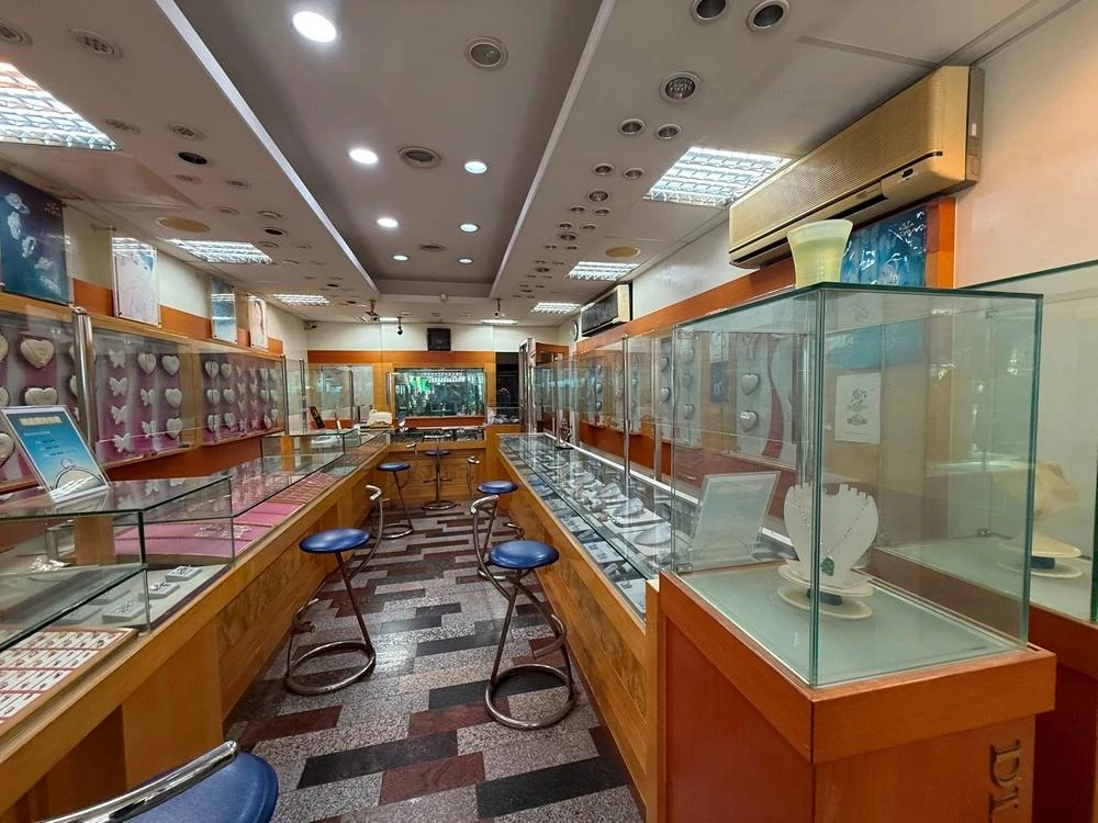 店面裝潢天花板拆除施工前中後