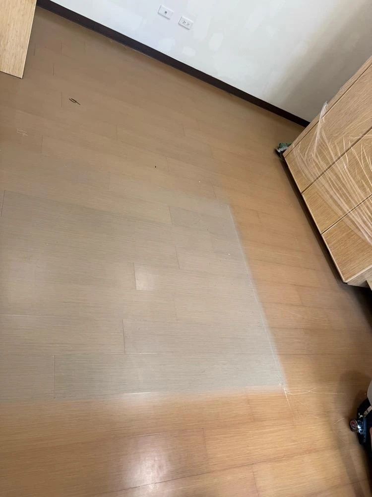 透天1-3樓木地板拆除