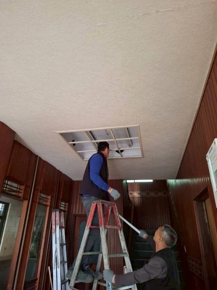 透天住宅1-3樓室內裝潢拆除施工