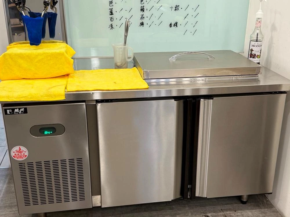 店面裝潢天花板拆除清空施工前中後