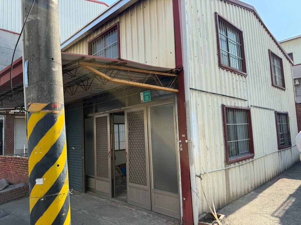 鐵皮屋拆除夷為平地