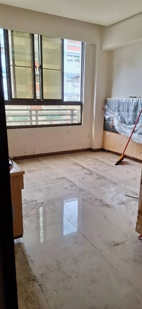 透天1-3樓木地板拆除