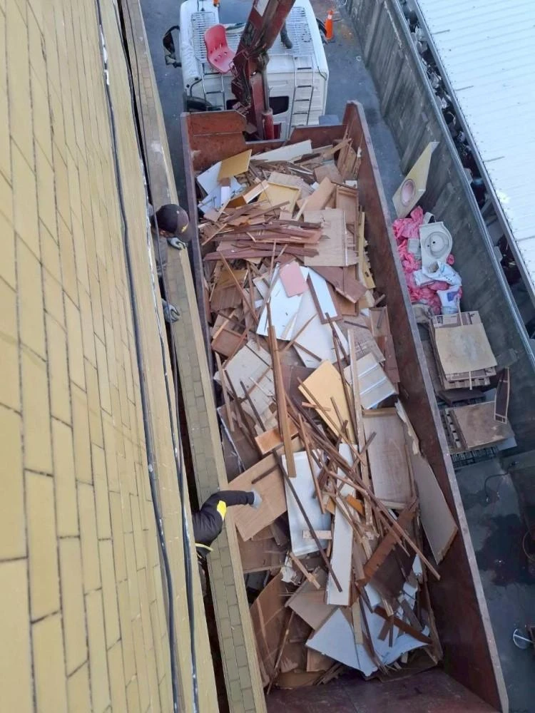 透天住宅1-3樓室內裝潢拆除施工