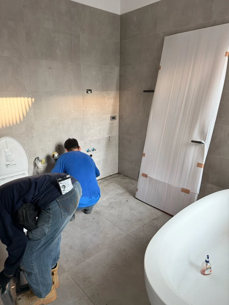 透天住宅局部裝潢.坎燈拆除、局部地面打到見底施工前、中、後