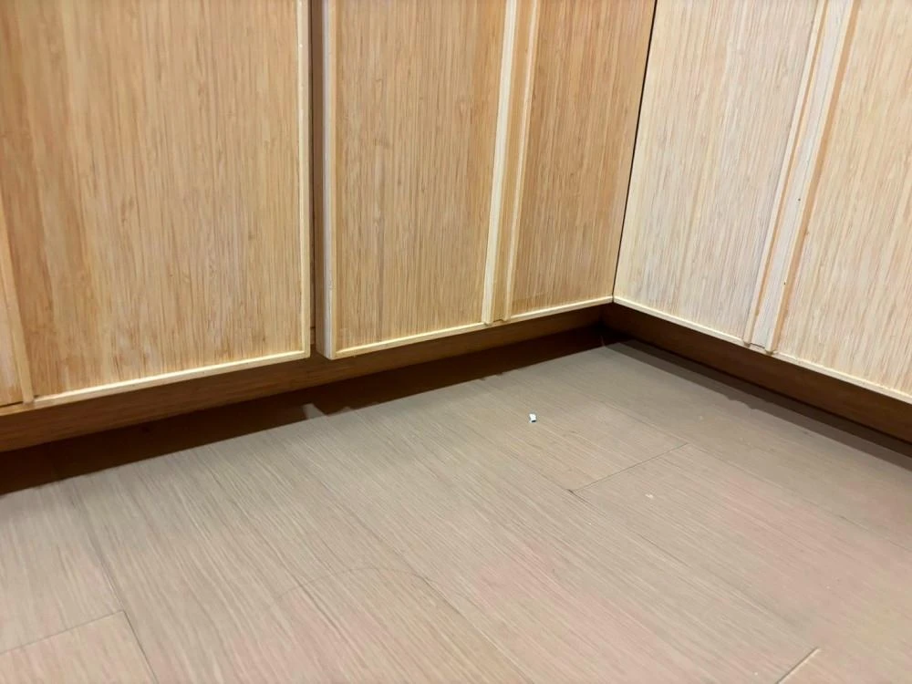 透天1-3樓木地板拆除