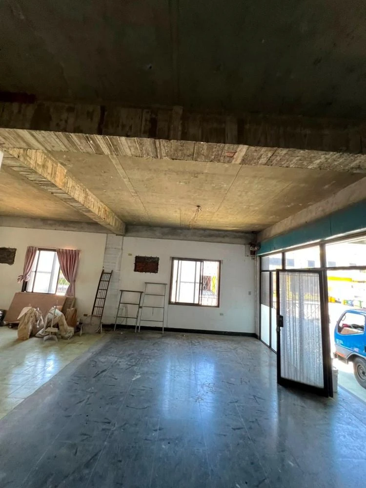 透天住宅天花板.局部櫃子拆除施工前、中、後