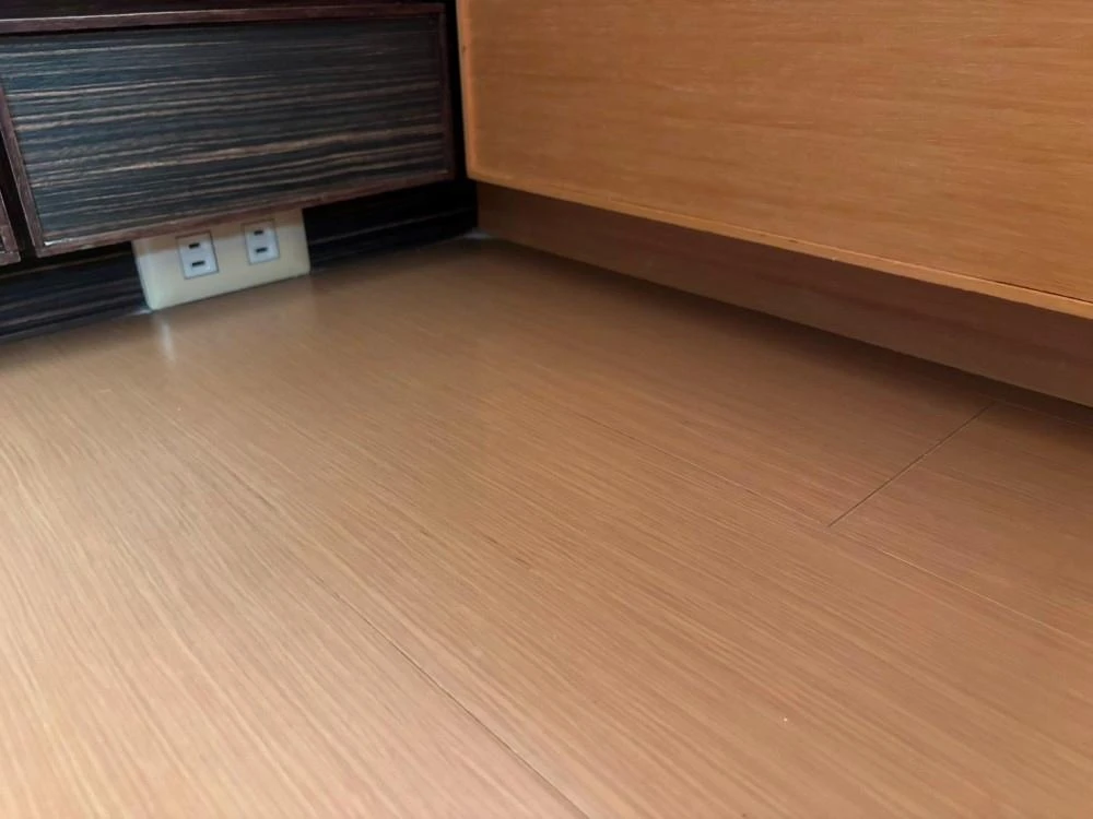 透天1-3樓木地板拆除