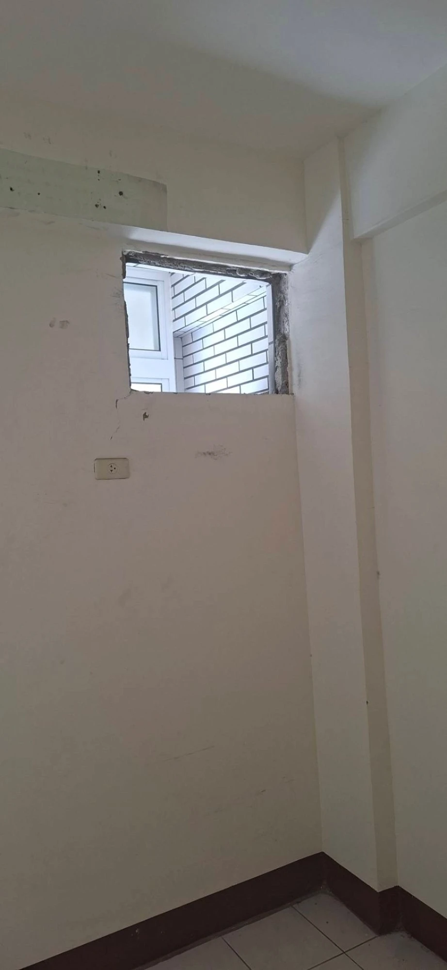 透天住宅局部裝潢拆除、局部牆面.廁所打除施工前、中、後