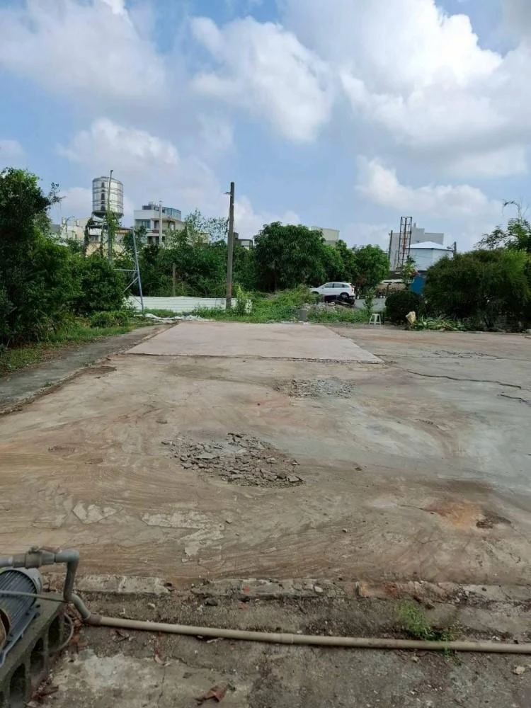 鐵皮拆含內部裝潢拆除夷為平地施工前中後