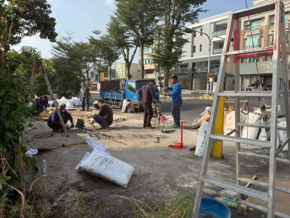鐵皮屋拆除夷為平地
