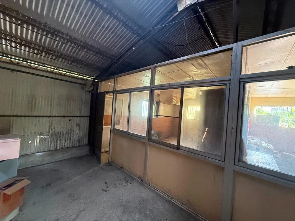鐵皮拆含內部裝潢拆除夷為平地施工前中後