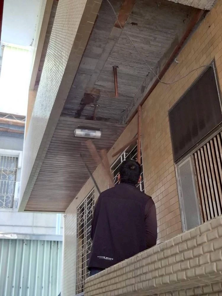 透天住宅1-3樓室內裝潢拆除施工