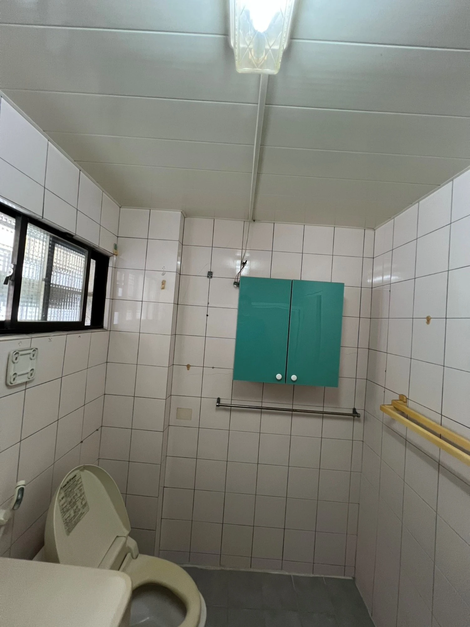 透天住宅局部裝潢拆除、局部牆面.廁所打除施工前、中、後
