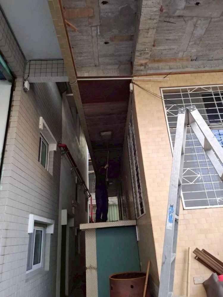 透天住宅1-3樓室內裝潢拆除施工