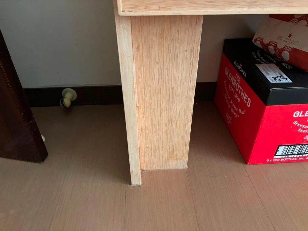 透天1-3樓木地板拆除