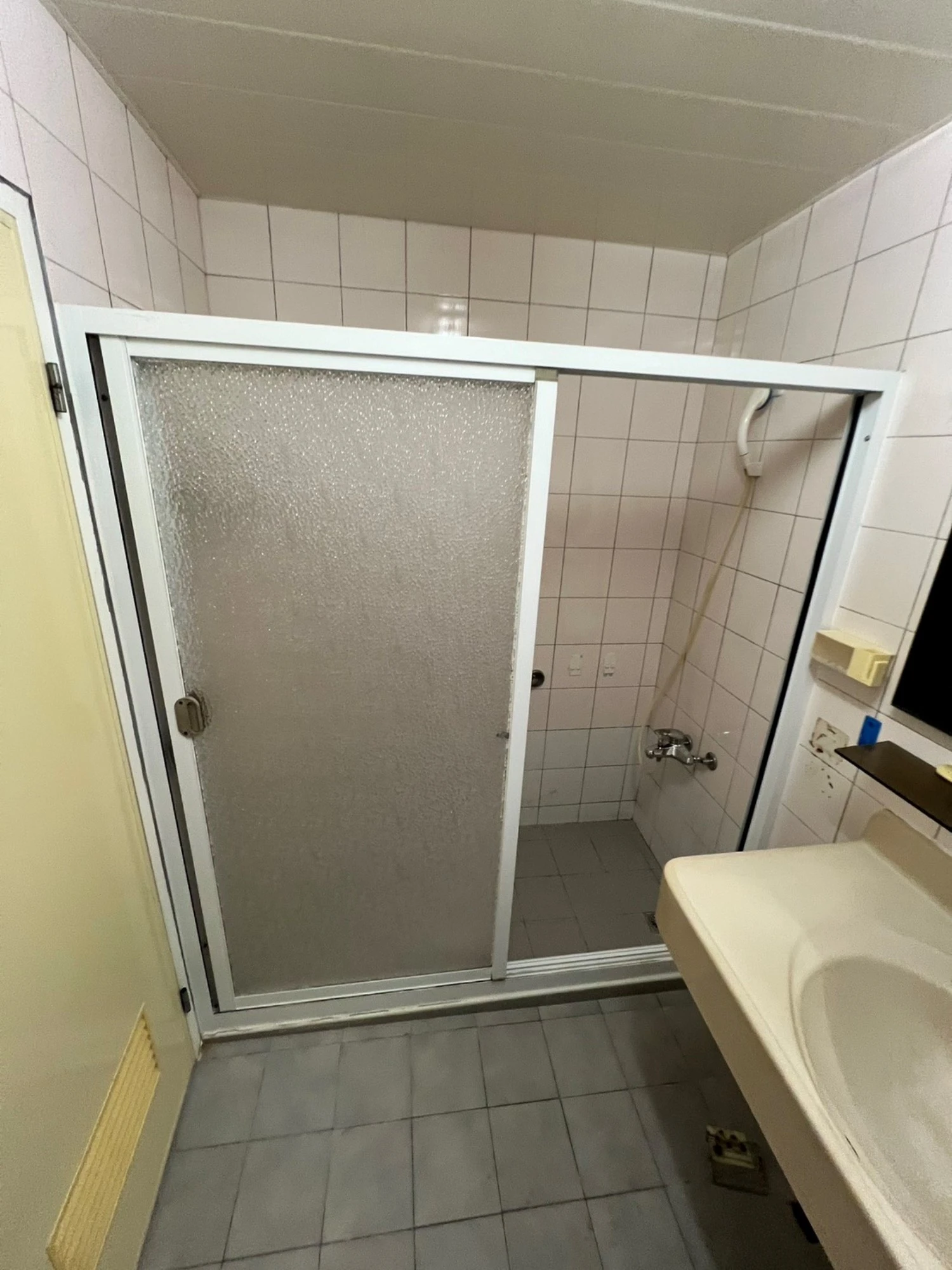 透天住宅局部裝潢拆除、局部牆面.廁所打除施工前、中、後