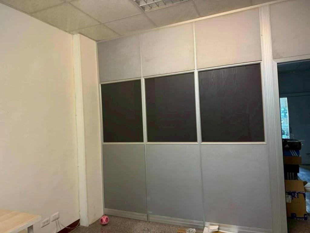 室內裝潢拆除施工前中後