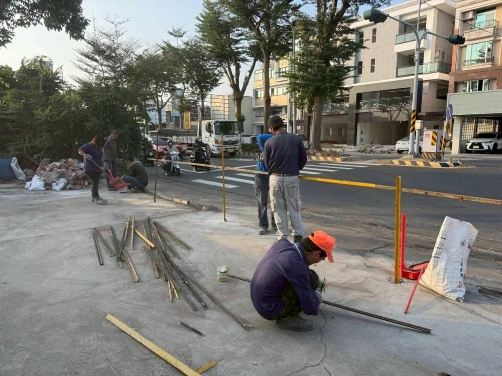 鐵皮屋拆除夷為平地