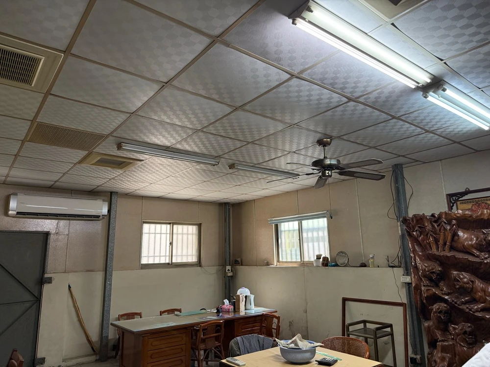 旅舍局部天花板.裝潢.吧台拆除施工前、中、後