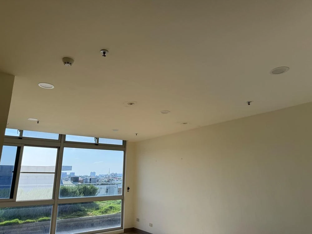 室內房間天花板拆除拆除前、中、後
