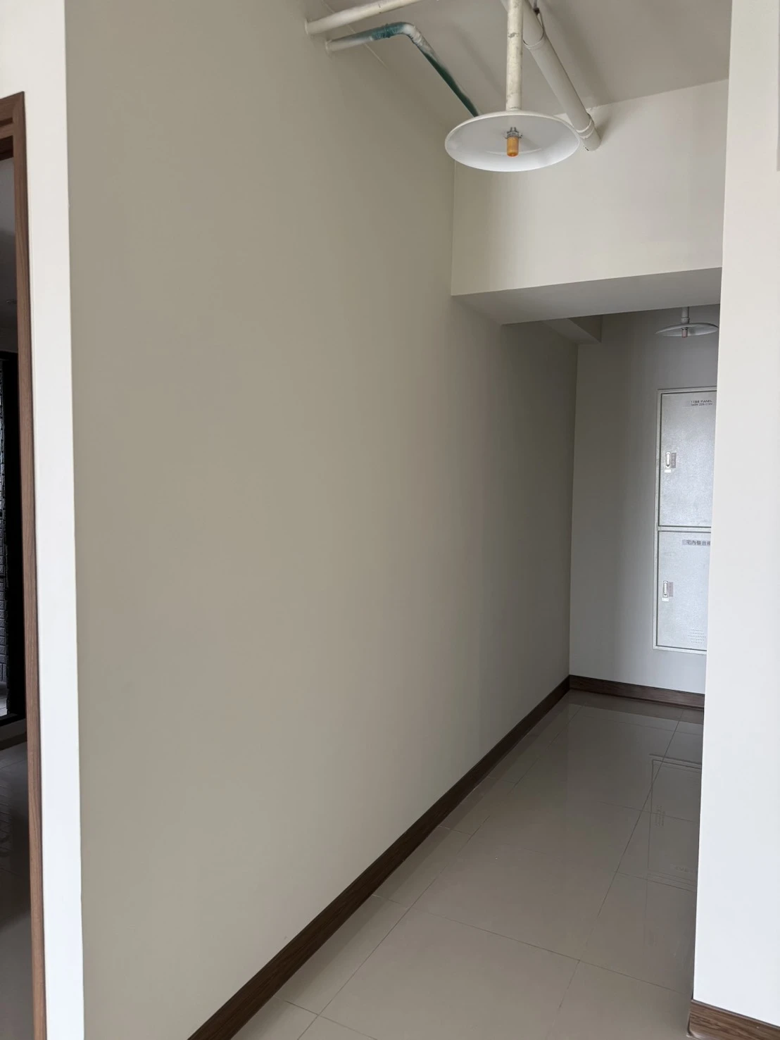新建大樓局部輕隔牆拆除