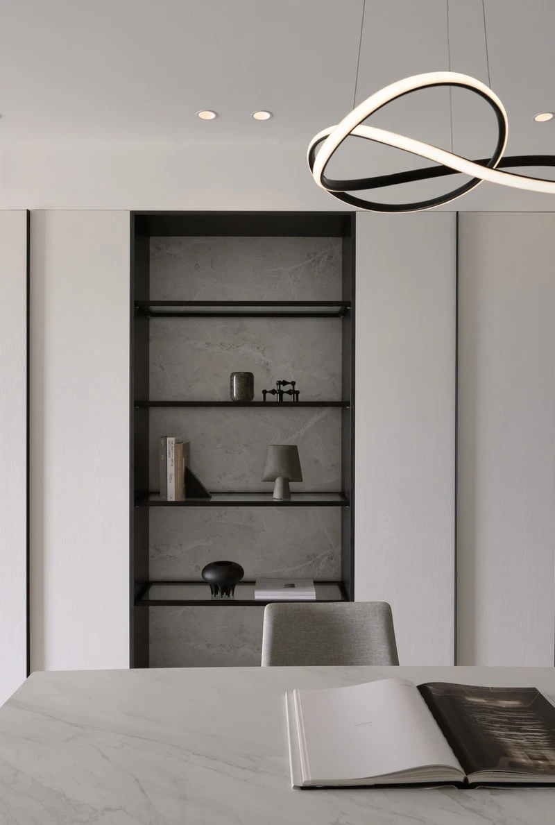 新成屋設計-冷調