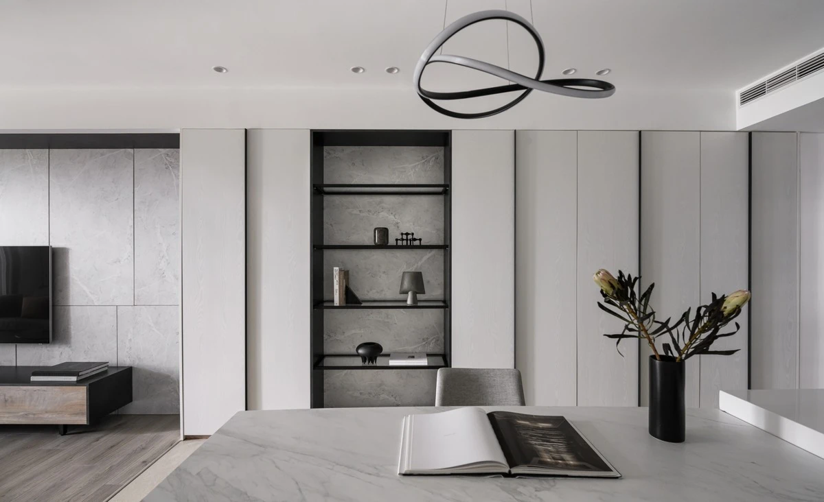 新成屋設計-冷調