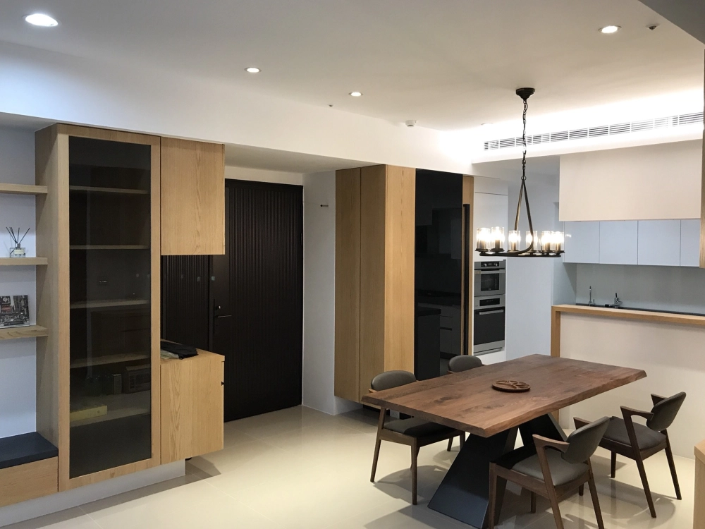 新成屋設計-簡約風