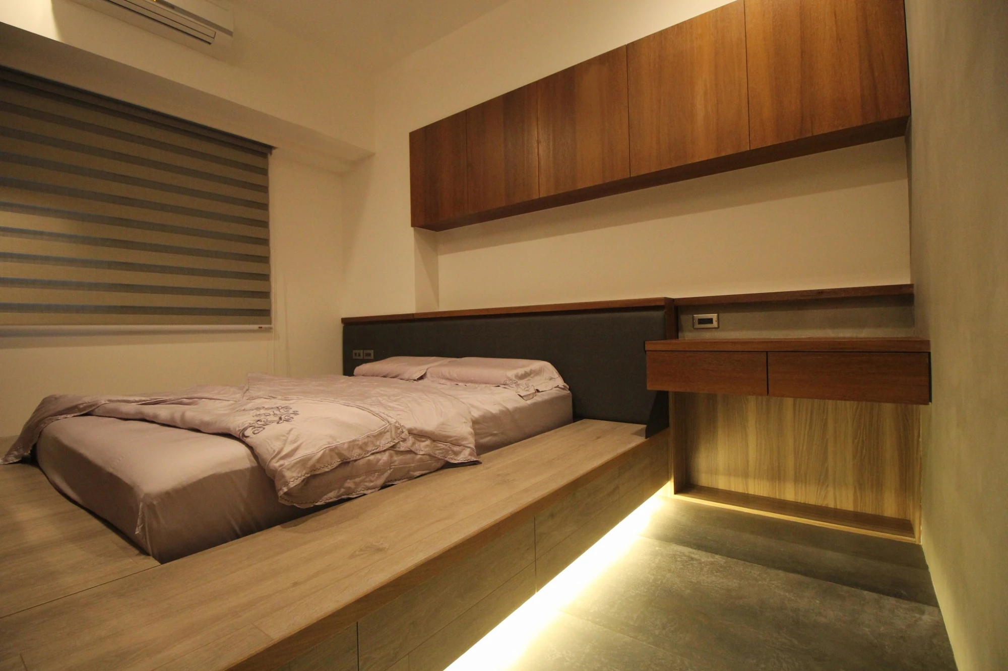 舊屋翻新-輕工業風