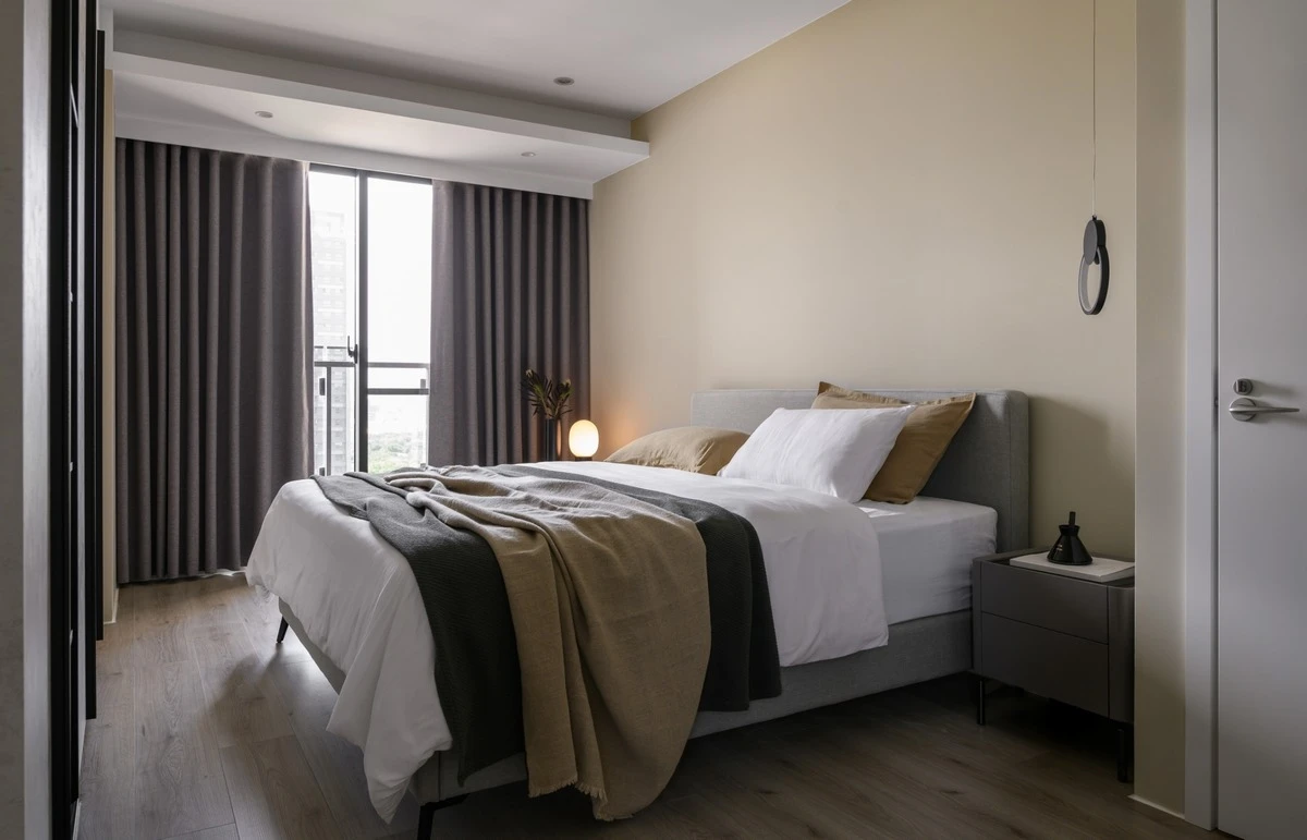 新成屋設計-冷調