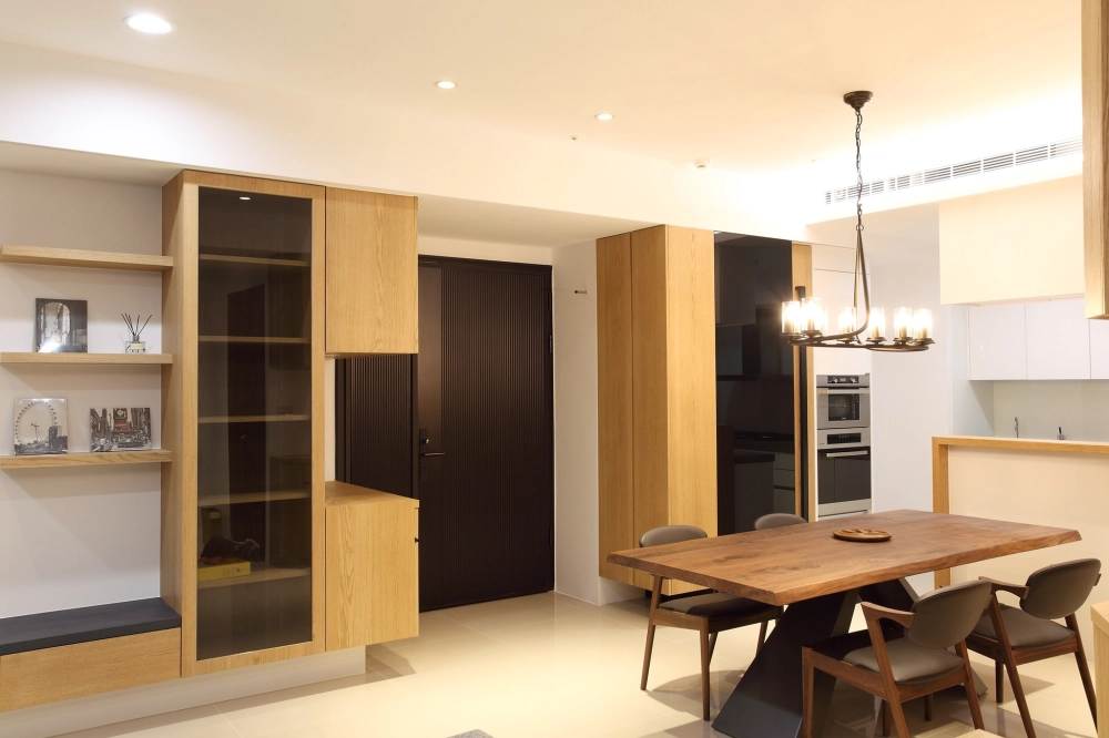 新成屋設計-簡約風