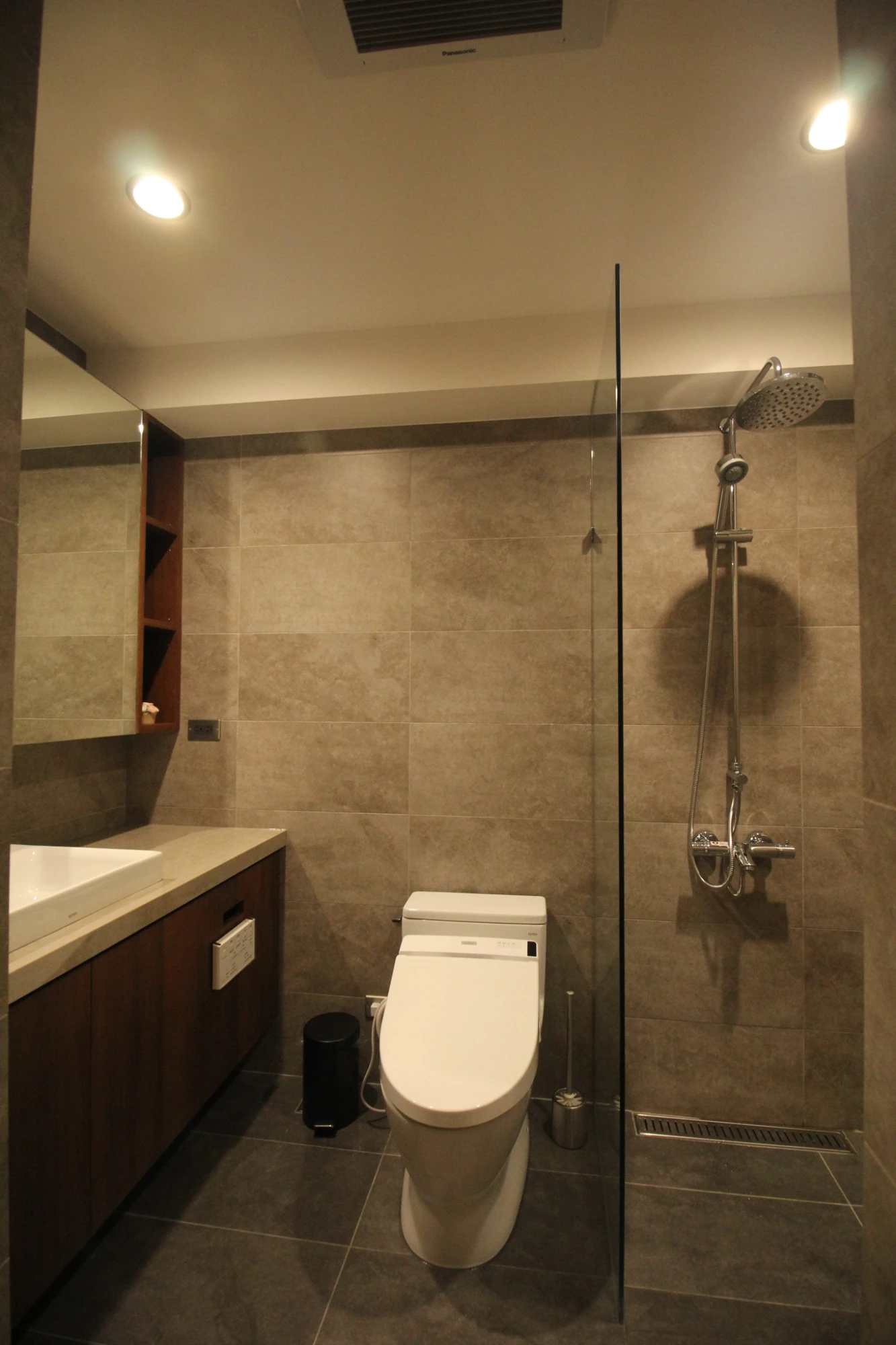 舊屋翻新-輕工業風