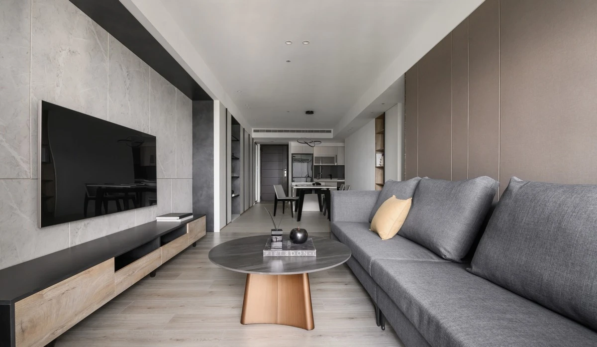 新成屋設計-冷調