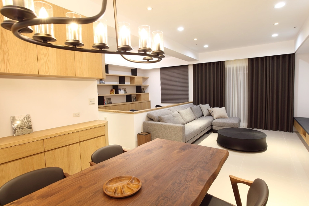 新成屋設計-簡約風