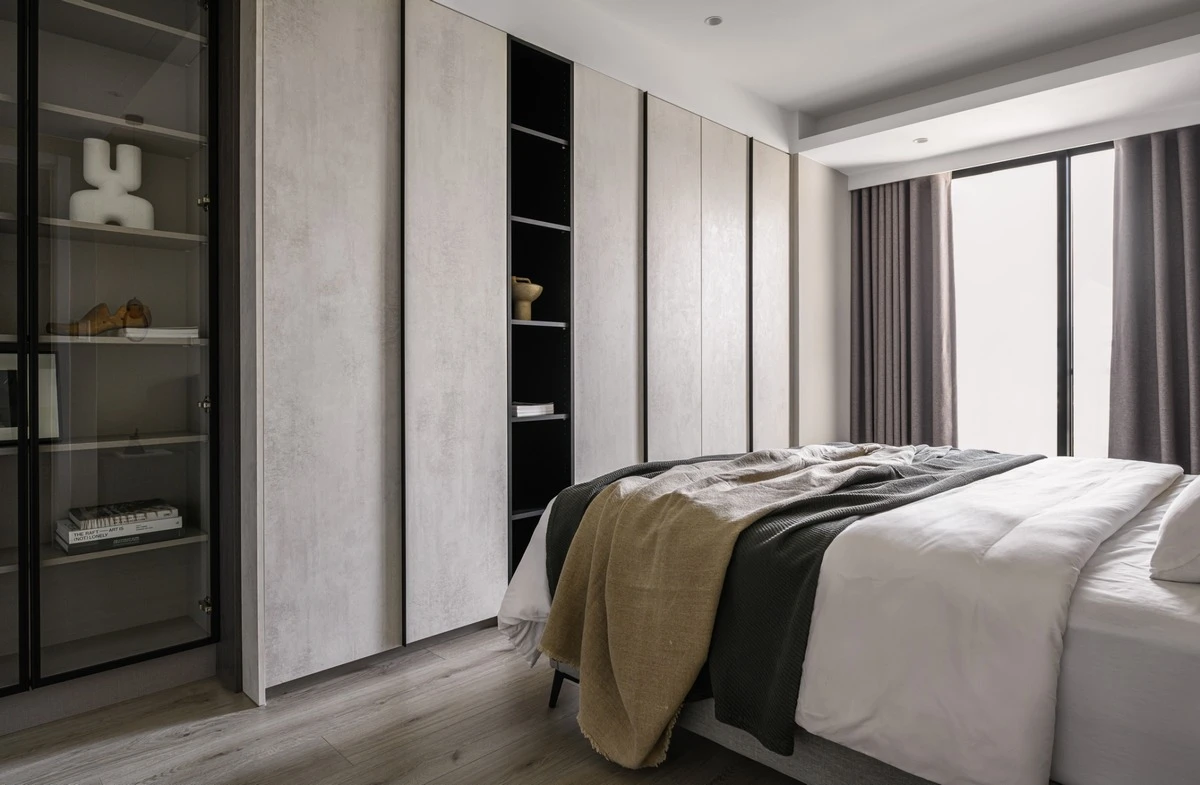 新成屋設計-冷調