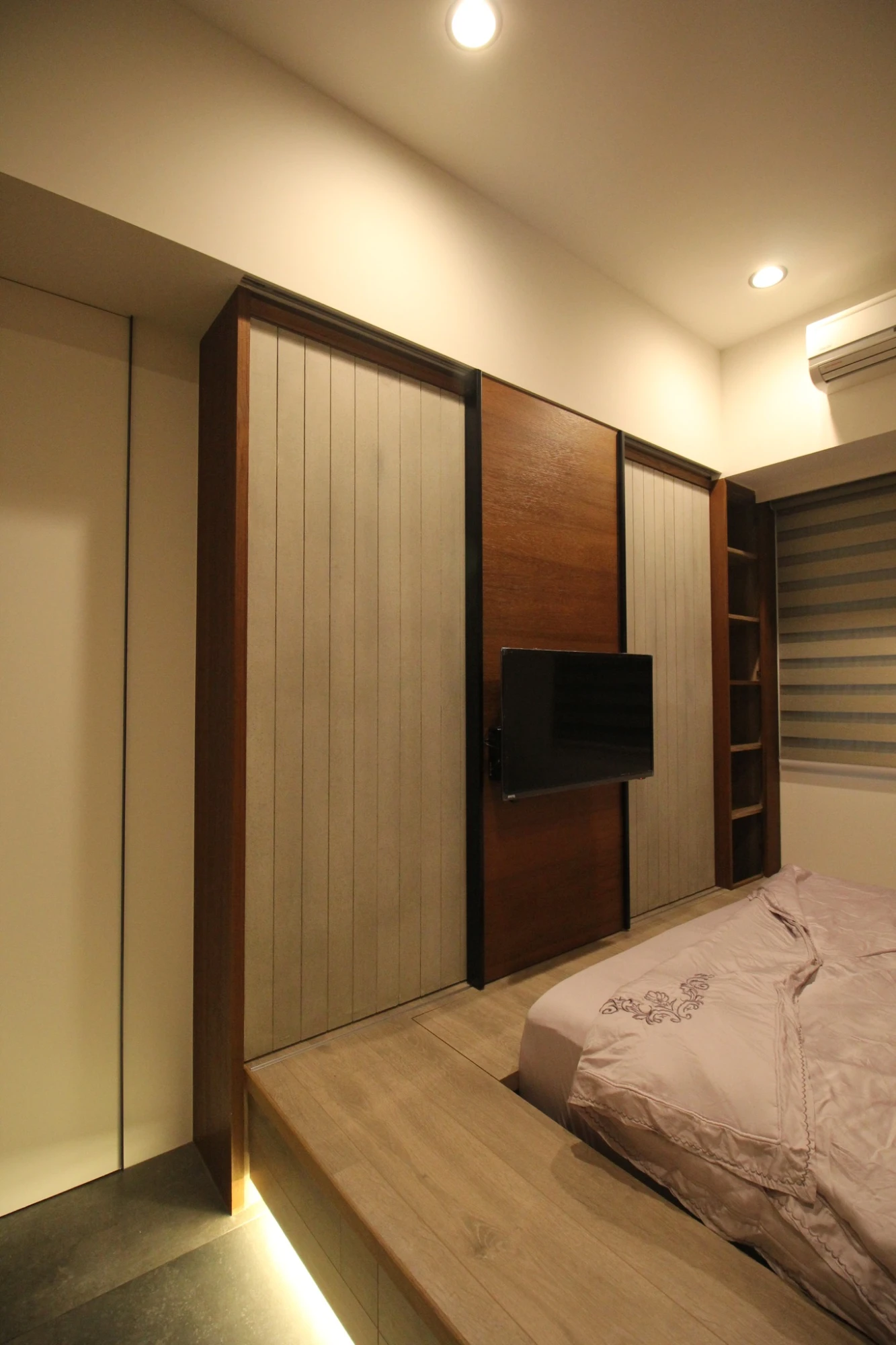 舊屋翻新-輕工業風