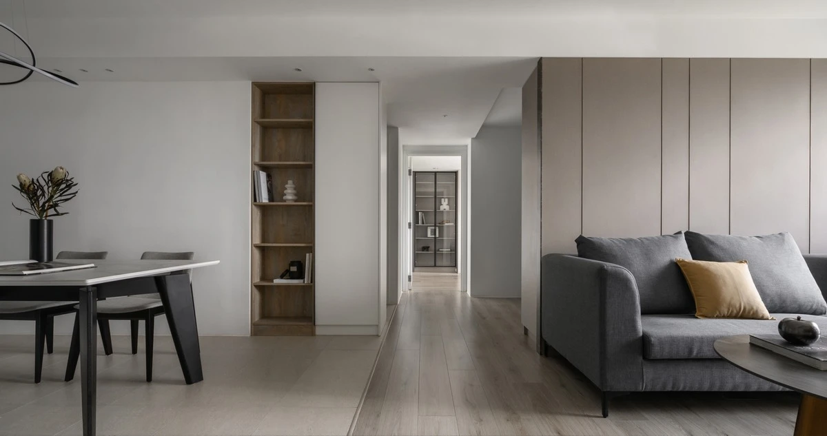 新成屋設計-冷調