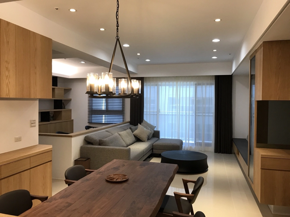 新成屋設計-簡約風