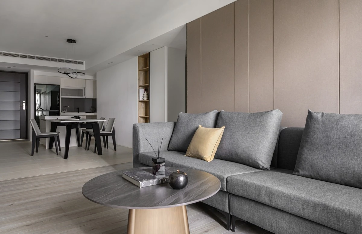 新成屋設計-冷調