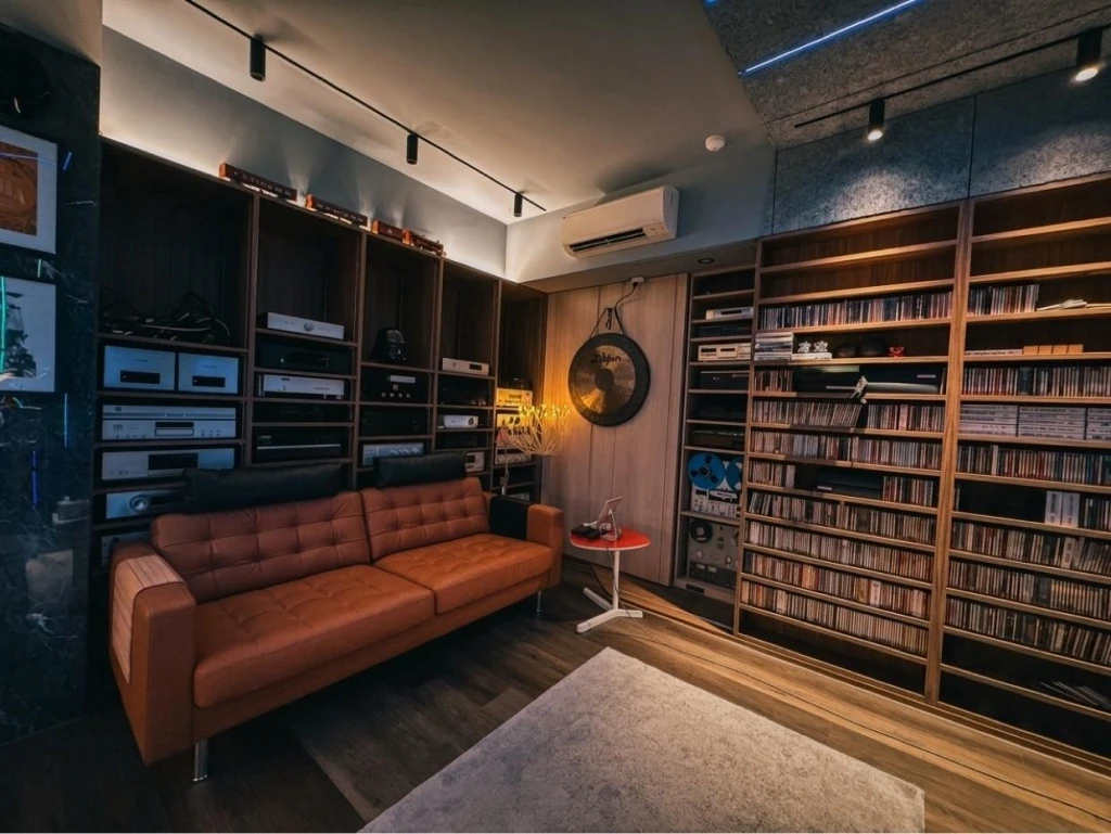 築空間_陽明書院_台北室內設計_台北新北室內設計推薦