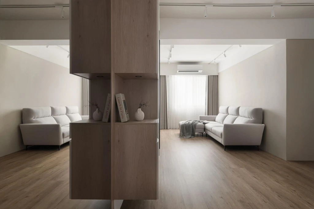 築空間_信義福德_台北老屋翻新