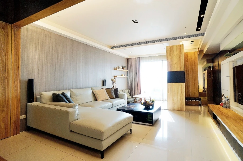 築空間_三千家__新北新成屋_新北客變設計_新北室內設計