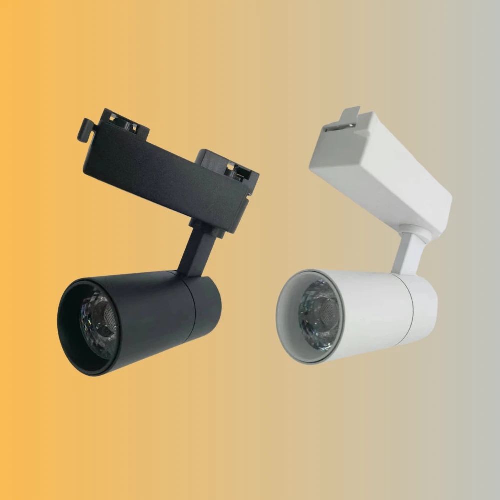 15W 迷你投射型 【調色型】軌道燈